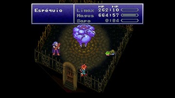 Chrono Trigger - #9 Upando, Giant