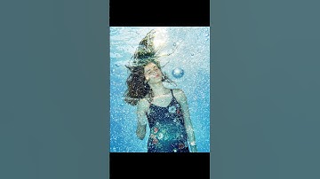 Underwater Effect Tutorial in Adobe Photoshop