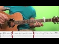 Bandolero - Don Omar ft. Tego Calderon Tutorial/Cover Guitarra