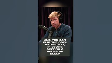 Joe Rogan blown away by the importance of sleep 🤯 Matthew Walker on JRE #shorts #joerogan #sleep