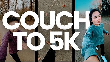 How to Start Running in 2025 | Couch to 5K for Beginners | #c25k