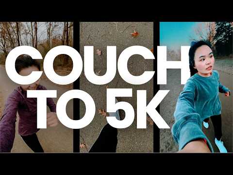 How To Start Running In 2025 Couch To 5K For Beginners C25k 