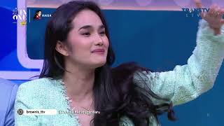 Jawaban REVAND ketika istrinya dibilang HOT MOM oleh warganet #BestMoment Brownis (15/12/22)