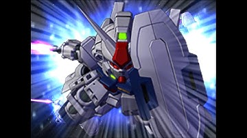 SD Gundam G-Generation Spirits - GP03 Dendrobium Stamen All Animations