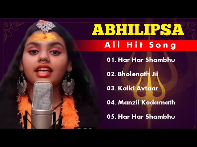 Har Har Shambhu | Abhilipsa Panda Full Album (Jukebox) | Shiv Mahadeva | हर हर शंभू | New Song 2022 class=