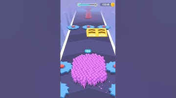 Count Masters Game Mobile Walkthrough (Android,iOS) Gameplay #shorts #gaming #viral #gameplay #games