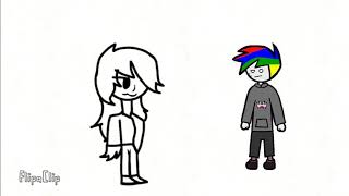 Security check meme [collab with frizzi animation]