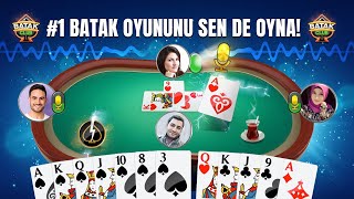 En İyi Batak Oyunu Batak Club! 5 000 000 Online Kullanıcılı Türkiye'nin En Büyük Batak Oyununu O screenshot 2