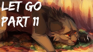Let Go | Part 11