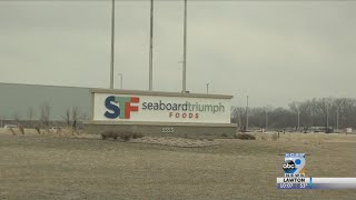 Seaboard Triumph Food reports 59 confirmed cases of COVID-19