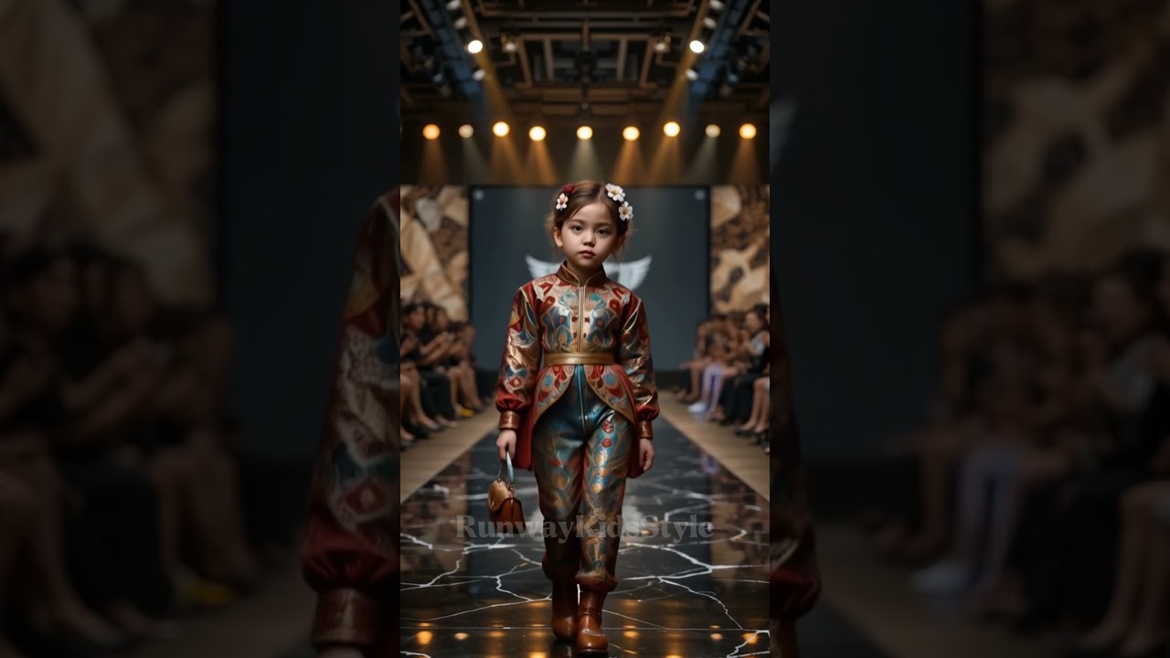 This Bold and Beautiful Fashion Look is Unstoppable! 💫 