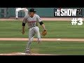 Road To The Show Back To The Minors #3 My Professional Pitching Debut | MLB The Show 21