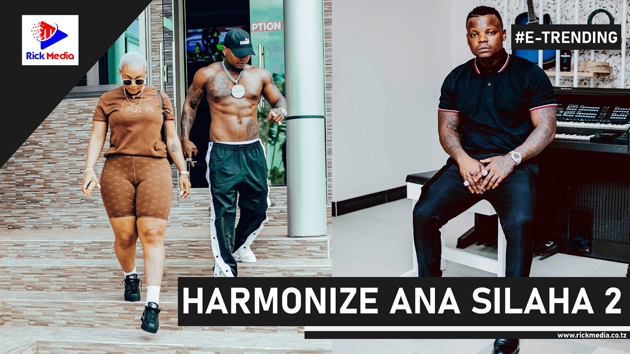 Nyimbo mpya za HARMONIZE hizi hapa/ Kajala azitaja kwa majina/Siku ya ...