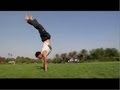 تعلم اقوي تمارين تجعلك تقف علي يدك لوقت طويل بدون سقوط مع نسر الكونغ فو  hand stand tutorial