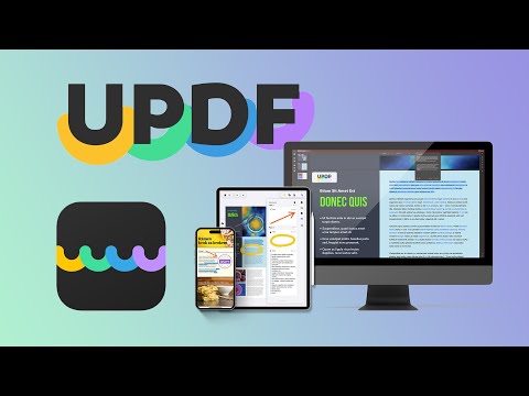 Video: Můžete označit soubory pdf pomocí aplikace Adobe Reader?
