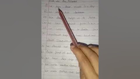 Revision Work of 1st Unit Test session 2021-22 1st Science