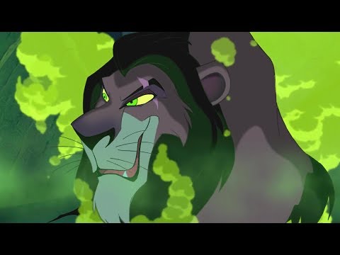 The Lion King - Be Prepared (Korean)