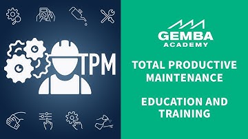 What Is TPM Education & Training?