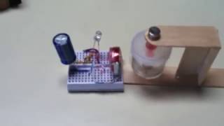 Curious Effect In A Pulse Motor