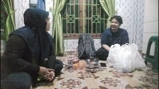 Iting tak di rumah||guests far from Malaysia