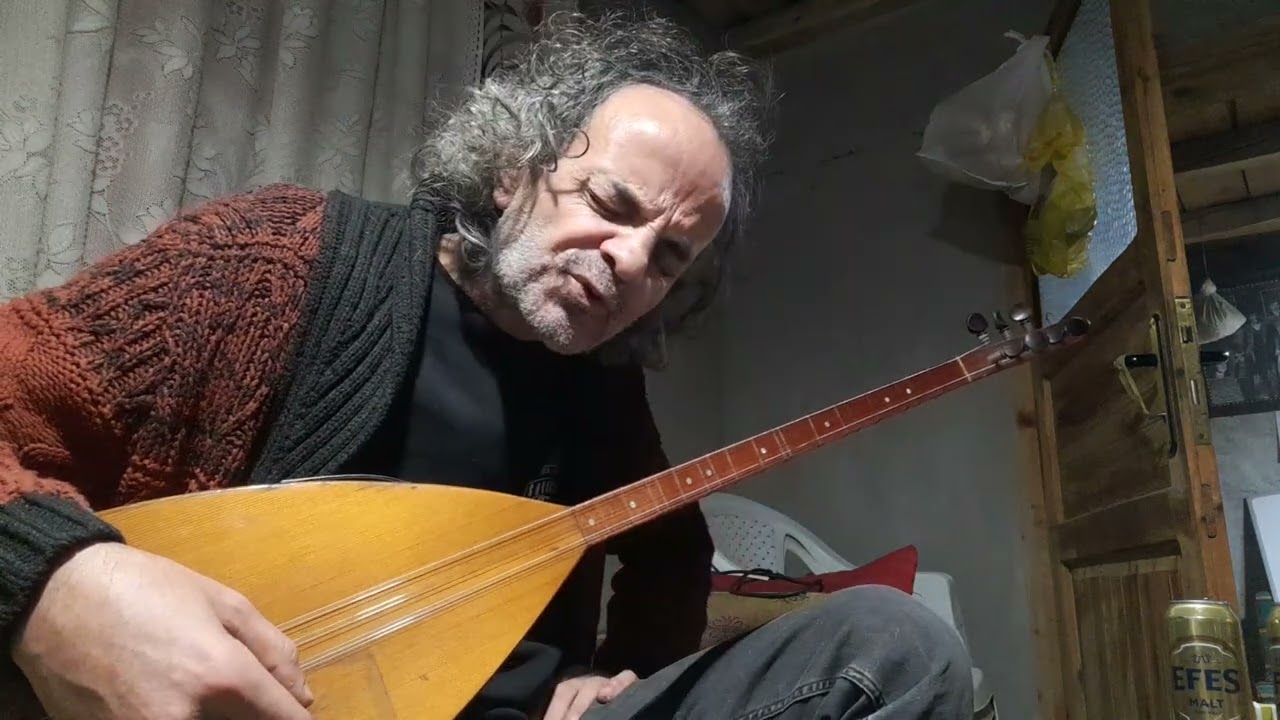 eşkıya dünyaya hükümdar olmaz.. şuhrat can rıza altyapısıyla deneme