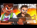 2 EXTREMELY Talented People Play Call Of Duty Warzone w/ Jordan Fisher and Dillon Francis!