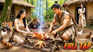 Chàng trai xuyên không đến thời loạn lạc đói kém, dựa vào kỹ năng săn bắn mà đổi đời giàu sụ