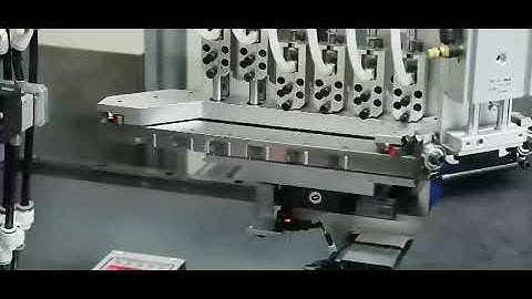 How our China factory produce smart card