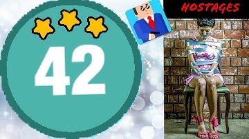 Mr Bullet (Hostage) Level 42