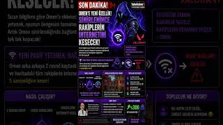 #valorant  Omene buff #valorantclips