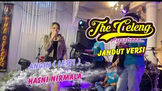 ANGIN ( LESTI ) - HASNI NIRMALA THE CELENG JANDUT cover Jaranan