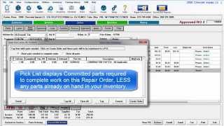 Manager SE - Purchase Order: Manual