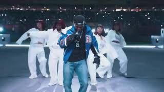 Kendrick Performs The Leoneed Cover Of Teo At The Super Bowl