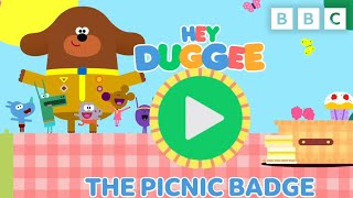 Hey Duggee Playthrough - CBeebies Playtime Island screenshot 5