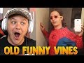 Funniest Classic Vines - Reaction