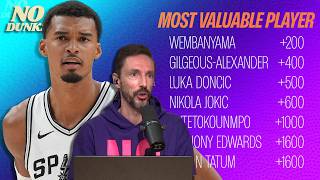 Full Victor Wembanyama vs. The Field: Who Wins NBA MVP In 2027 News