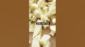 Whipped Shea Butter for Healthy, Glowing Skin | 2 Ingredient Body Butter