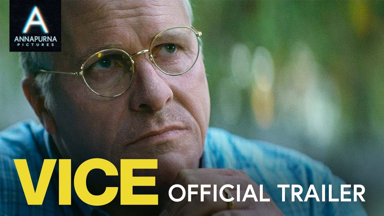 The First Look at Christian Bale as Vice President Dick Cheney in the Upcoming film 'Vice'