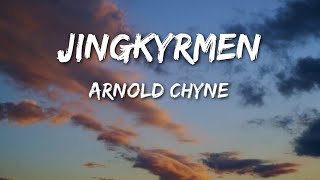 jingkyrmen  lyrics || Arnold chyne|| Khasi song