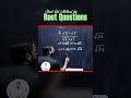 किसी भी Number का Root निकालें चुटकियों में! Best Shortcut Method 2026 📈 Little Officers By Khan Sir