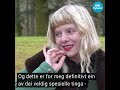 AURORA - Stjernestøv Interview (17/11/20) [NO]