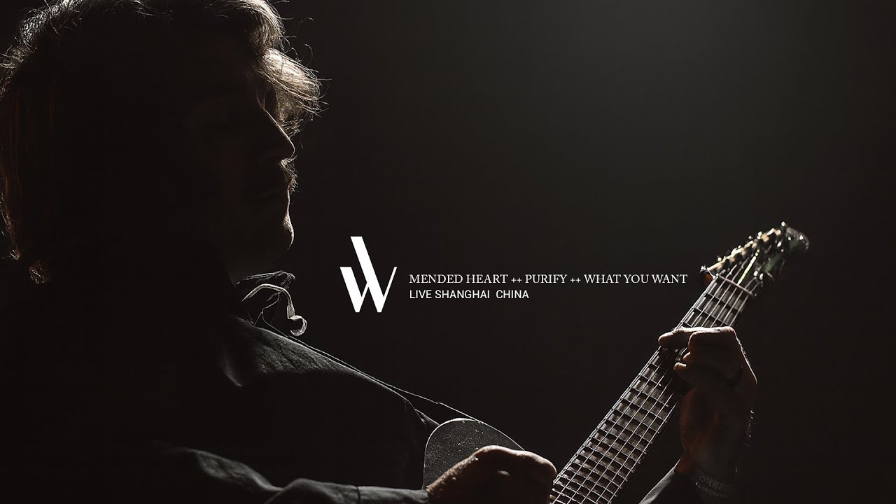 Watch Vaudlow - Mended Hearts + Purify + What you Want | Live at Bandai Namco Shanghai on YouTube Watch Vaudlow - Mended Hearts + Purify + What you Want | Live at Bandai Namco Shanghai on YouTube