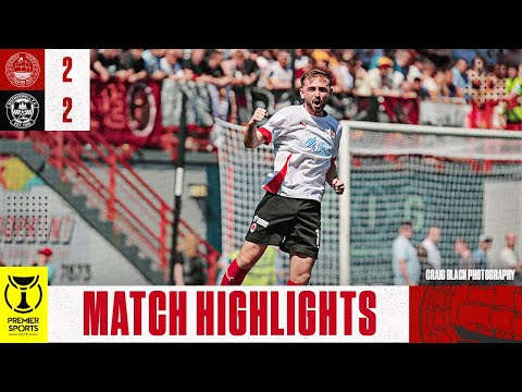Clyde Motherwell Goals And Highlights