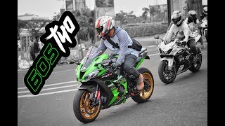 SUNMORI 24-09-2017 with bike brothers squad (ZX10R) #10