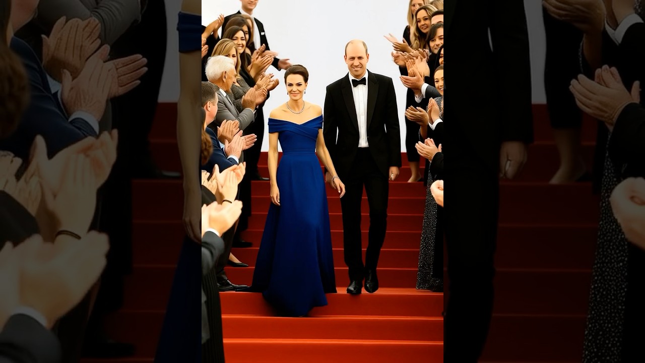 Кейт Вау, премьера фильма «Мир»