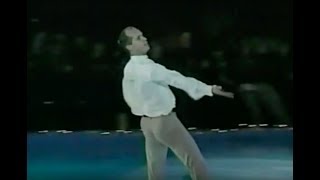 Holiday Festival on Ice 2001 - Intro & Kurt Browning