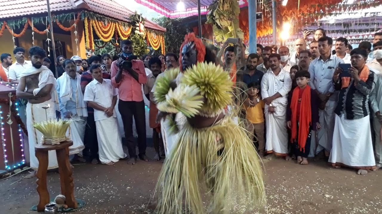 GULIGA KOLA, PANGALAI, PUTTUR, PART--2