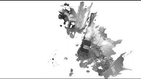 Poisson mesh of chair. Colmap after Monocular ORB-SLAM