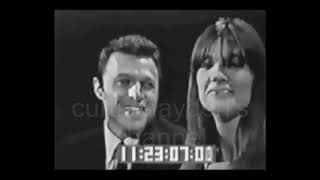 Françoise Hardy & Steve Lawrence - I Wish You Love (1965)