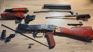 1974 Tula AKM 100% matching kit  |  Overview